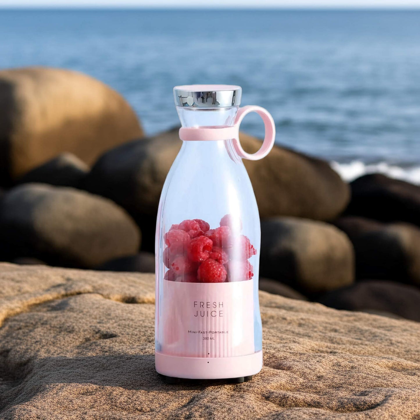 Traverl Portable Mini Juice Blender